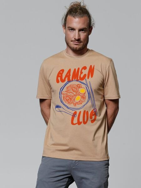 watapparel T-Shirt Unisex Ramen Club watapparel T-Shirt Unisex Ramen Club von watapparel