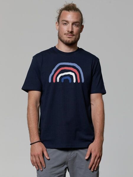 watapparel T-Shirt Unisex Regenbogen watapparel T-Shirt Unisex Regenbogen von watapparel