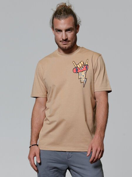 watapparel T-Shirt Unisex Skateboard watapparel T-Shirt Unisex Skateboard von watapparel