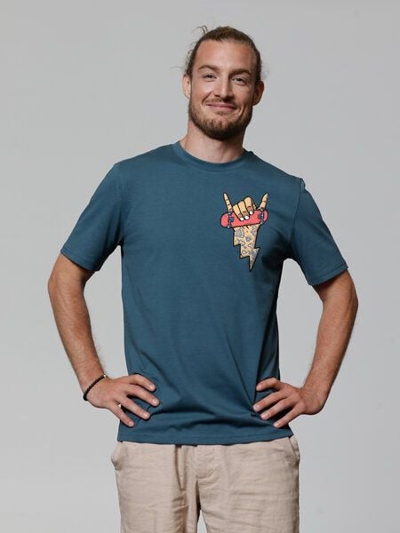 watapparel T-Shirt Unisex Skateboard von watapparel