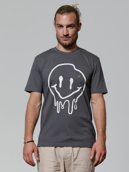 watapparel T-Shirt Unisex Smiley von watapparel