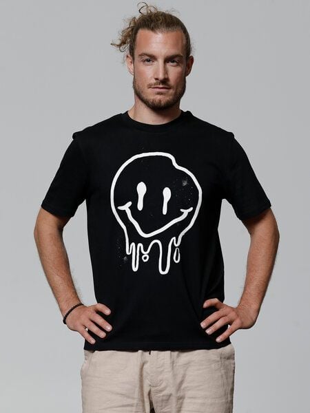 watapparel T-Shirt Unisex Smiley von watapparel