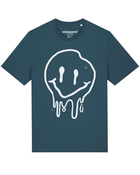 watapparel T-Shirt Unisex Smiley von watapparel