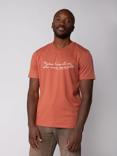 watapparel T-Shirt Unisex Socken habe ich mir schon immer gewünscht von watapparel