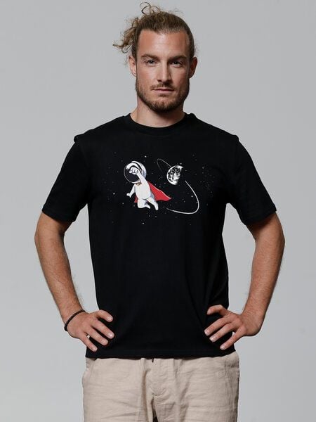 watapparel T-Shirt Unisex Superastronaut von watapparel
