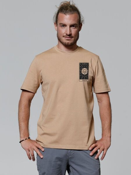 watapparel T-Shirt Unisex Tarot Death von watapparel