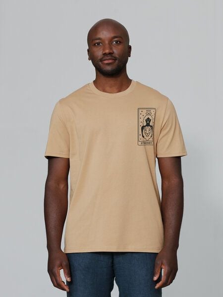 watapparel T-Shirt Unisex Tarot Strength watapparel T-Shirt Unisex Tarot Strength von watapparel