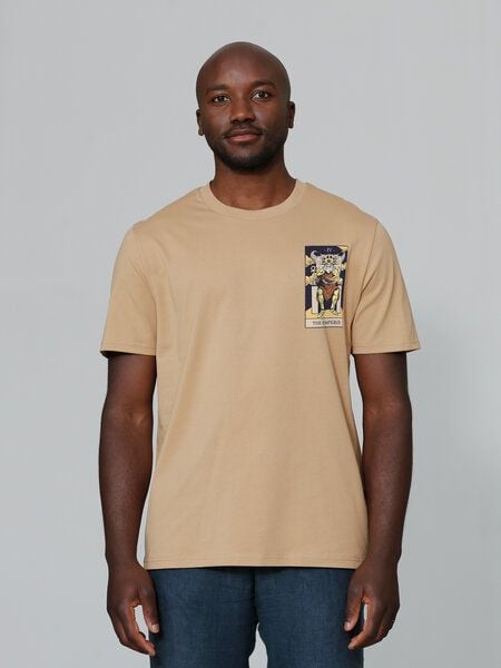 watapparel T-Shirt Unisex Tarot The Emperor von watapparel