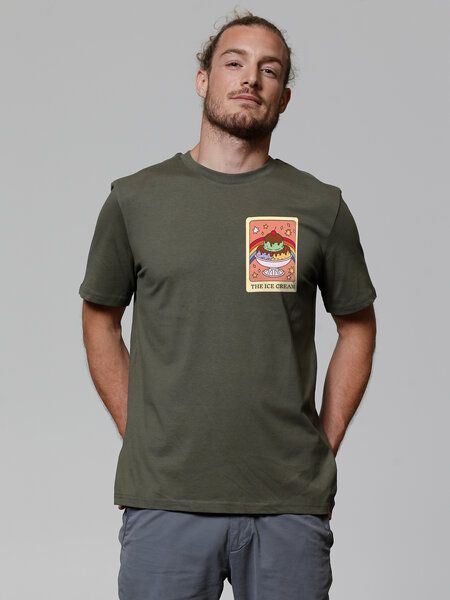 watapparel T-Shirt Unisex Tarot The Ice Cream watapparel T-Shirt Unisex Tarot The Ice Cream von watapparel