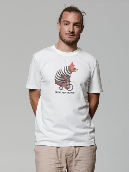 watapparel T-Shirt Unisex Tour de Franz von watapparel