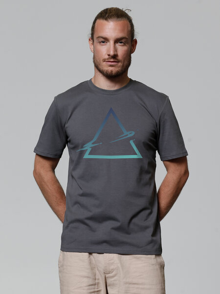 watapparel T-Shirt Unisex Triangle von watapparel