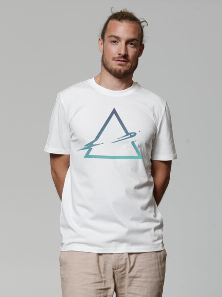 watapparel T-Shirt Unisex Triangle von watapparel