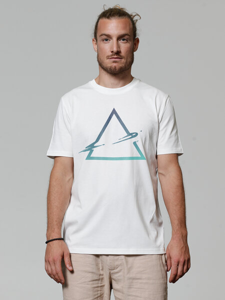 watapparel T-Shirt Unisex Triangle von watapparel