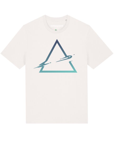 watapparel T-Shirt Unisex Triangle von watapparel