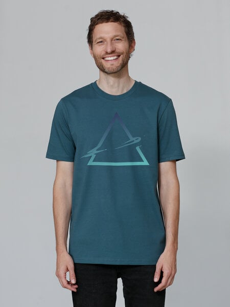 watapparel T-Shirt Unisex Triangle von watapparel