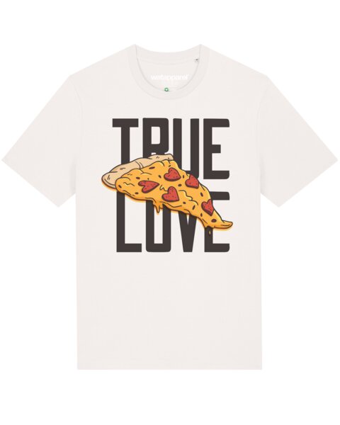 watapparel T-Shirt Unisex True Love von watapparel
