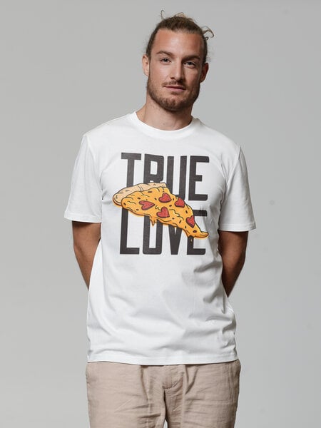 watapparel T-Shirt Unisex True Love von watapparel