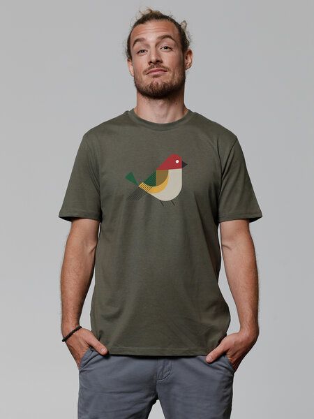 watapparel T-Shirt Vogel watapparel T-Shirt Vogel von watapparel
