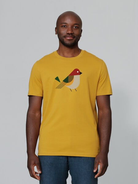 watapparel T-Shirt Unisex Vogel von watapparel