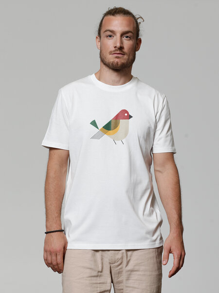 watapparel T-Shirt Unisex Vogel von watapparel