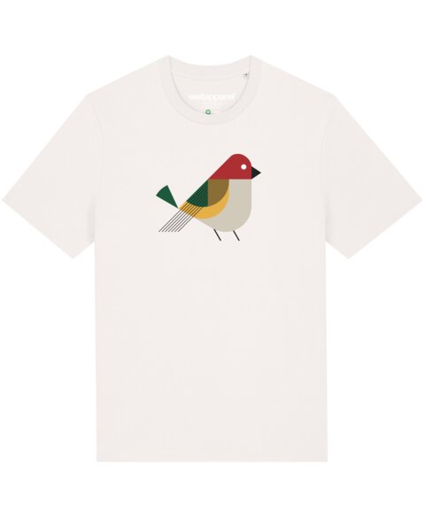 watapparel T-Shirt Unisex Vogel von watapparel