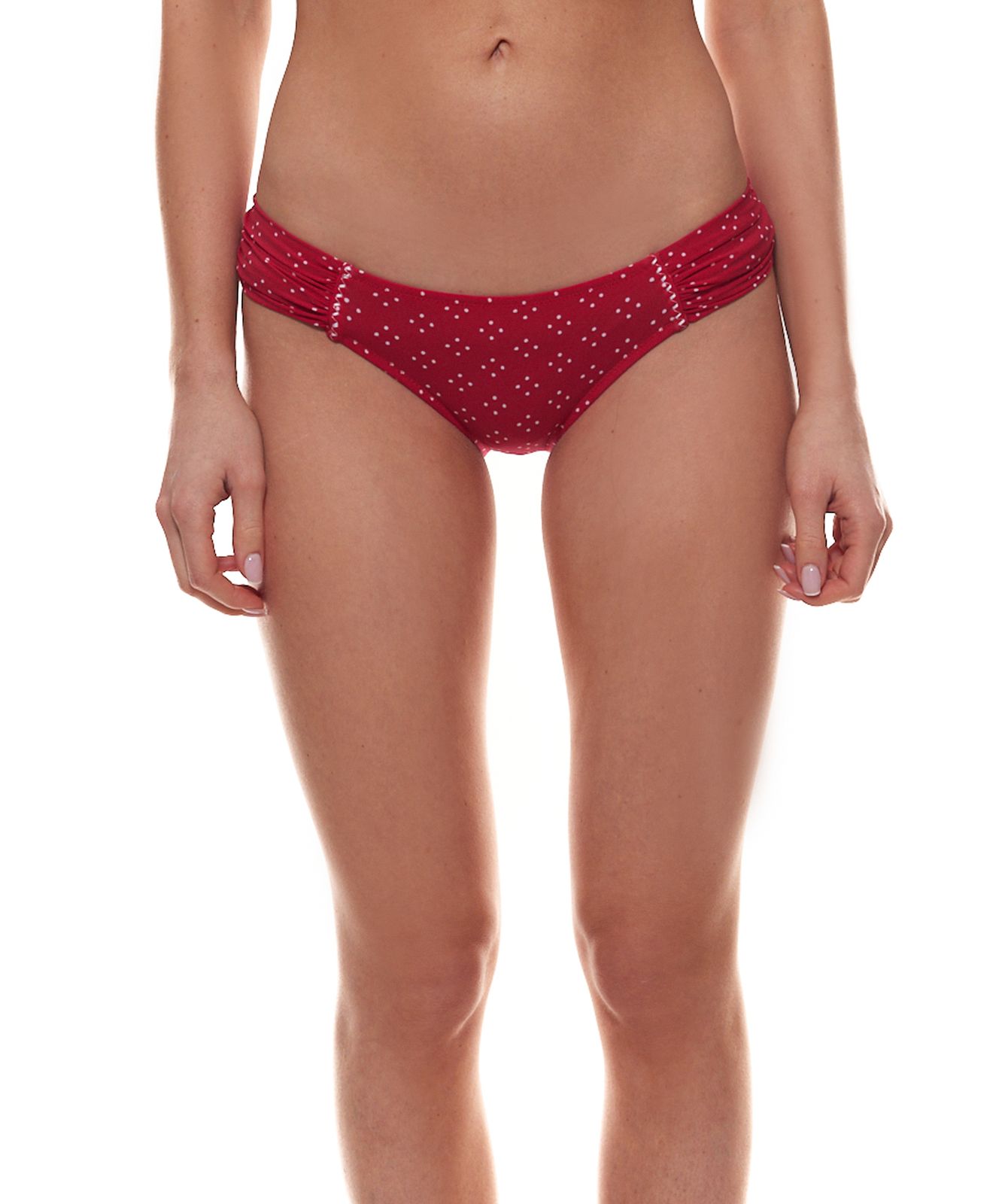 watercult Damen Bikinihose Rot I von watercult