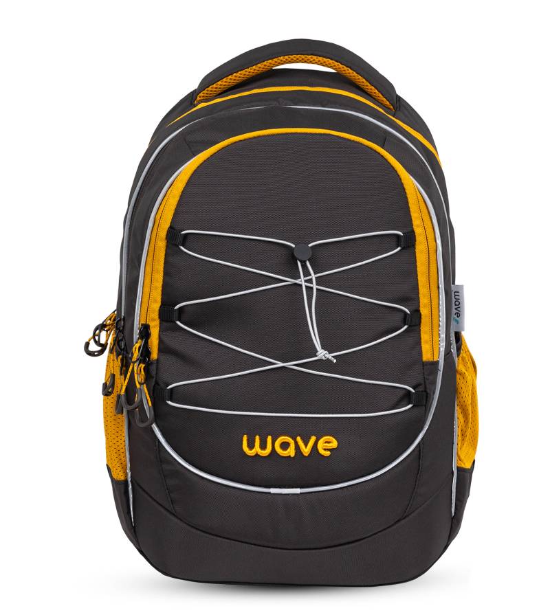 wave - Wave Boost Schulrucksack - Sand Koffer24 von wave