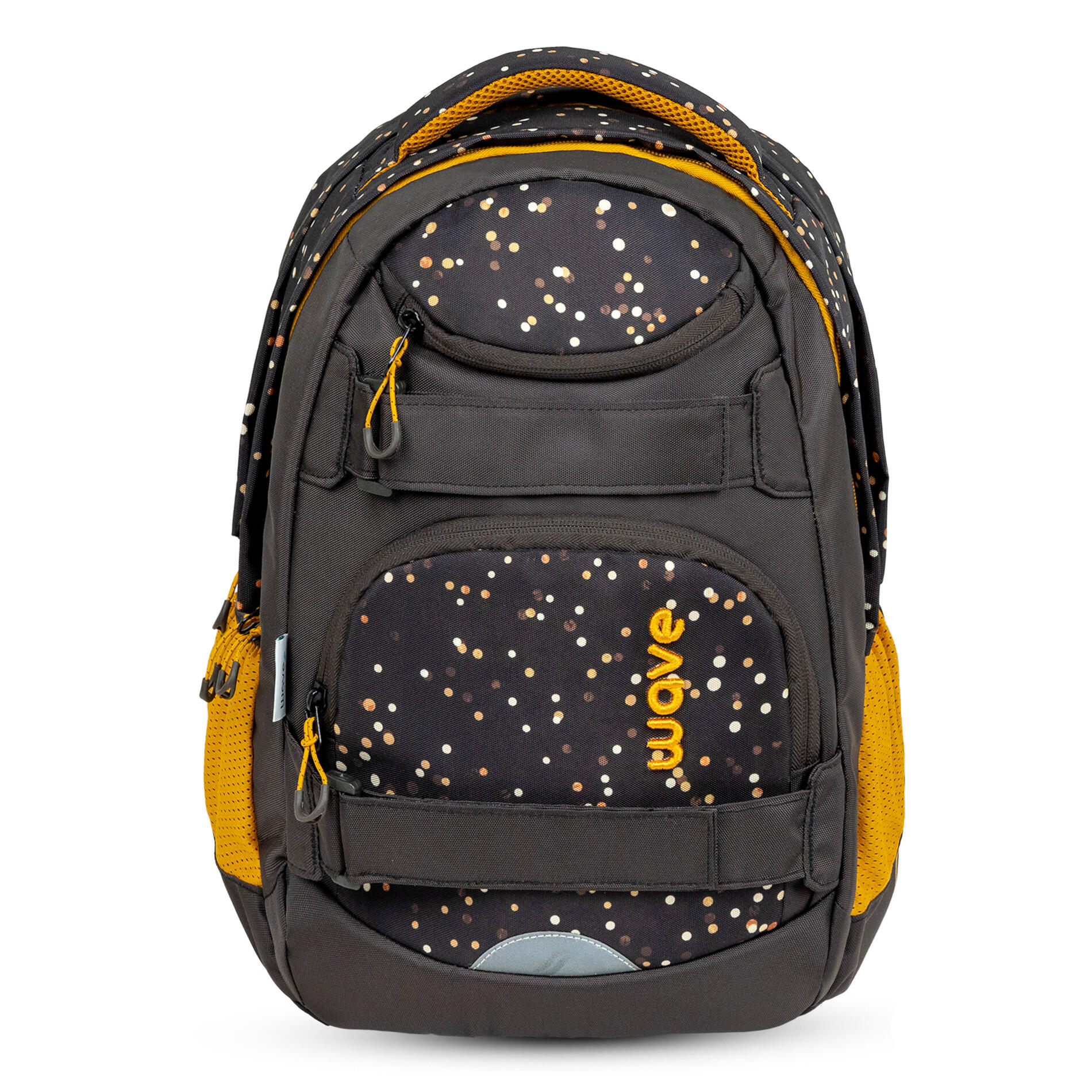 wave - Wave Wave Infinity Move Schulrucksack - Dots Sand Koffer24 von wave