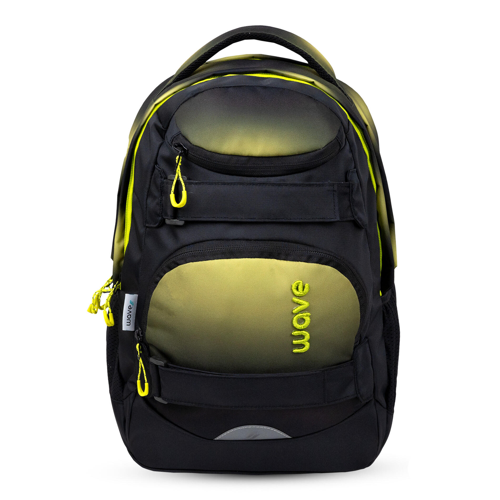wave - Wave Wave Infinity Move Schulrucksack - Gradient Bold Koffer24 von wave