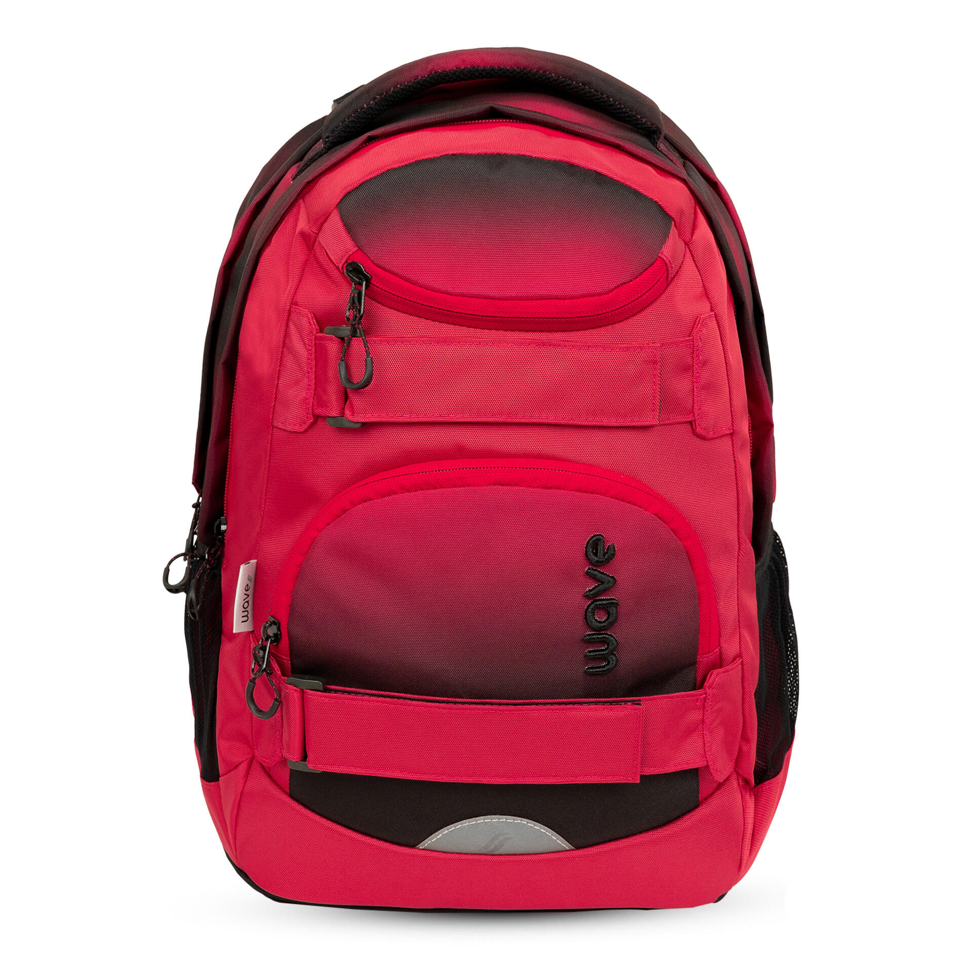 wave - Wave Wave Infinity Move Schulrucksack - Gradient Meteor Koffer24 von wave