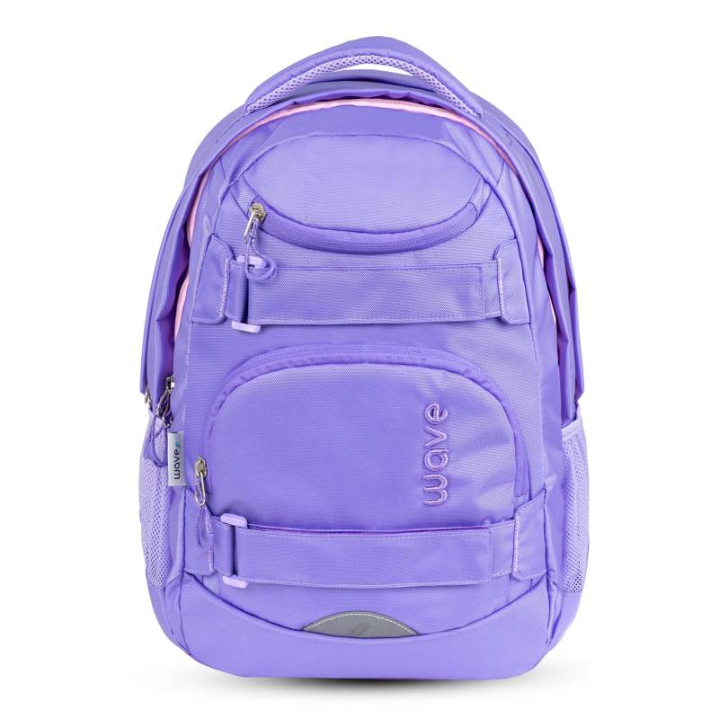 wave - Wave Wave Infinity Move Schulrucksack - Ultra Violet Koffer24 von wave