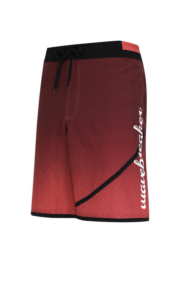 wavebreaker Badeshorts Shorts (1-St) von wavebreaker