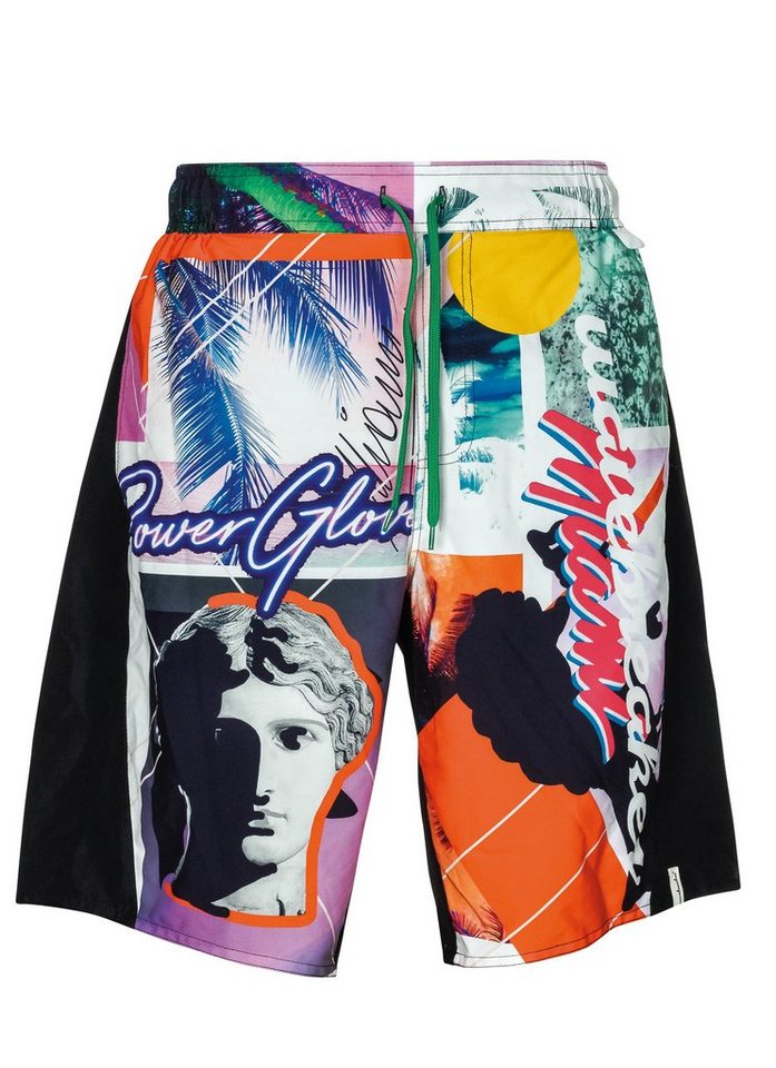 wavebreaker Badeshorts Shorts (1-St) von wavebreaker