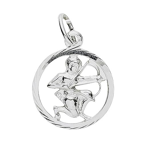 Basic Silber 24.9019SSCH Damen Anhänger Sternzeichen Schütze Sterling-Silber 925 Basic Silber 24.9019SSCH Damen Anhänger Sternzeichen Schütze Sterling-Silber 925 von wawaki