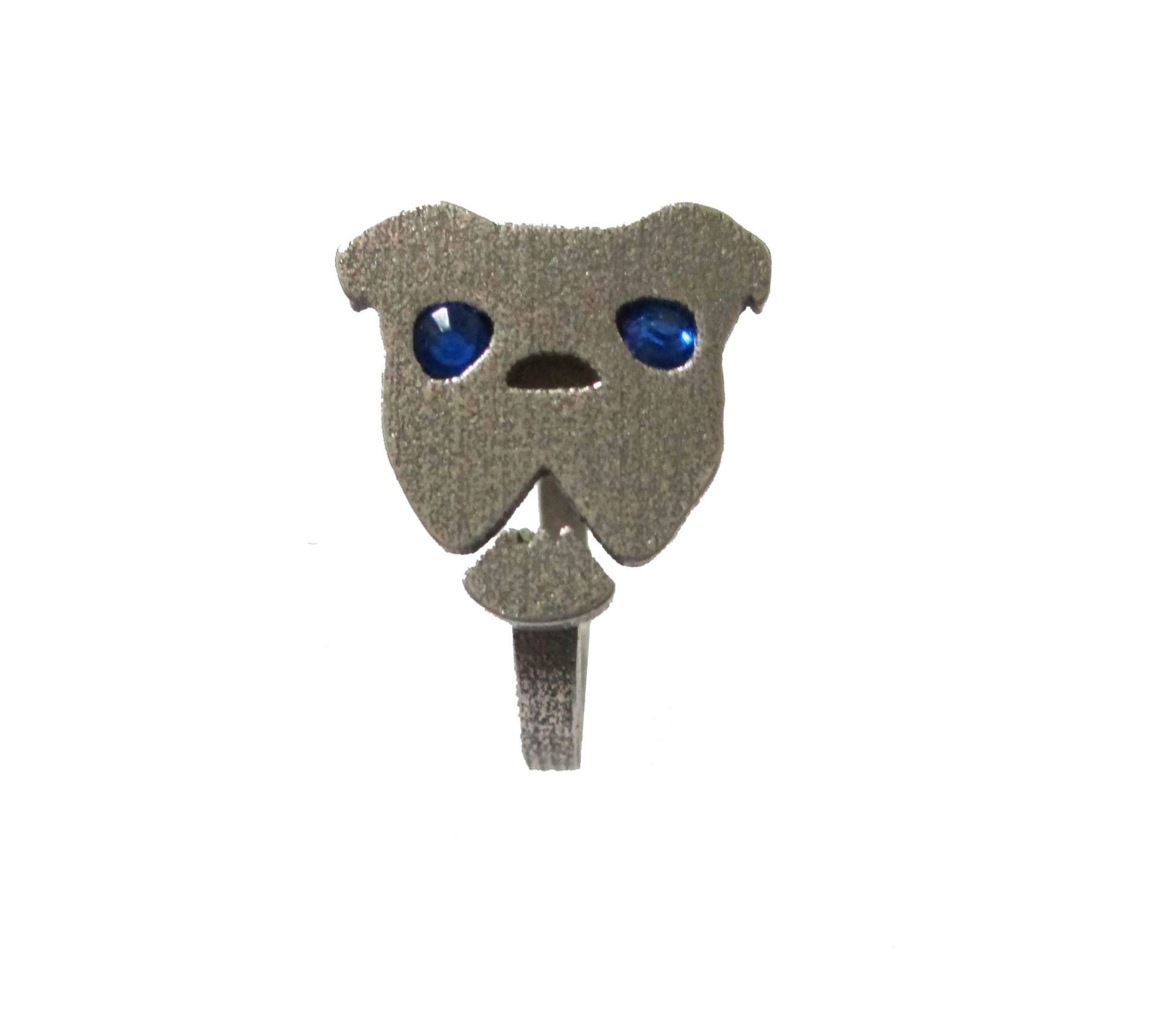 Bull-Dog Ring Bull-Dog Ring von wayfordesign