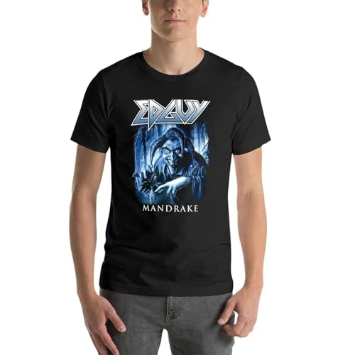 EDGUY-Band-T-Shirt-Blouse-Sweat-Quick-dryings-Workout-Shirt EDGUY-Band-T-Shirt-Blouse-Sweat-Quick-dryings-Workout-Shirt von weUGHe2ND3
