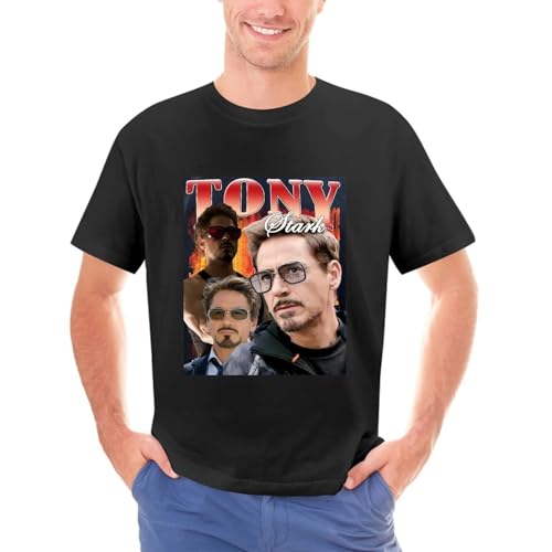 Robert-Downey-Jr-t-Shirt Robert-Downey-Jr-t-Shirt von weUGHe2ND3