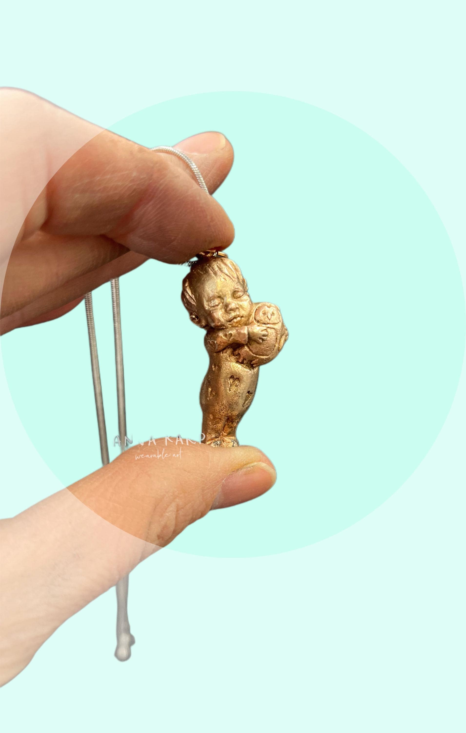 Twinkle & Shine Spezielles Geschenkset Für Muttertag Und Kleinkindgeburtstag Im Boho-stil von wearableArtAK