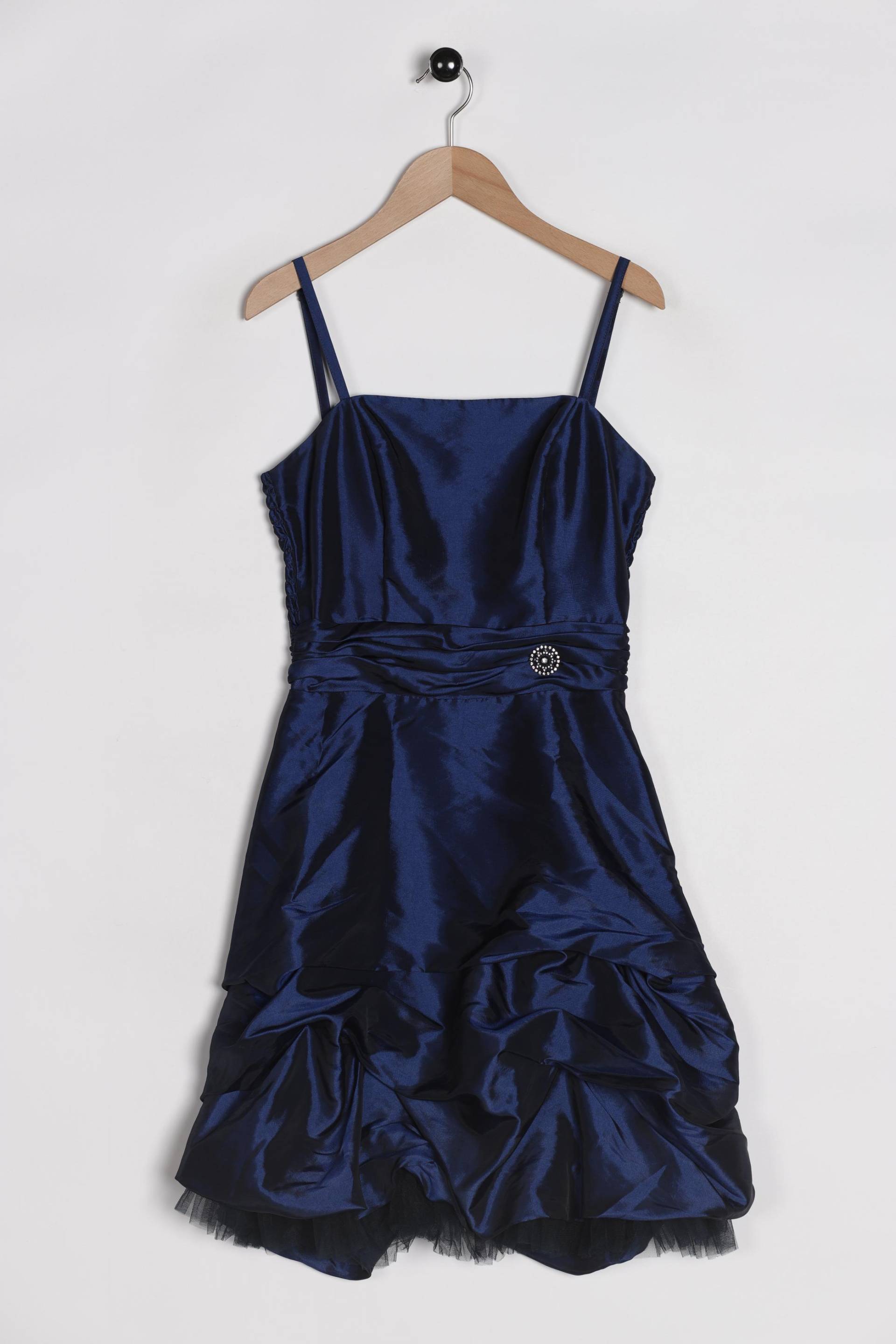 weise Damen Kleid, marineblau, Gr. 32 von weise