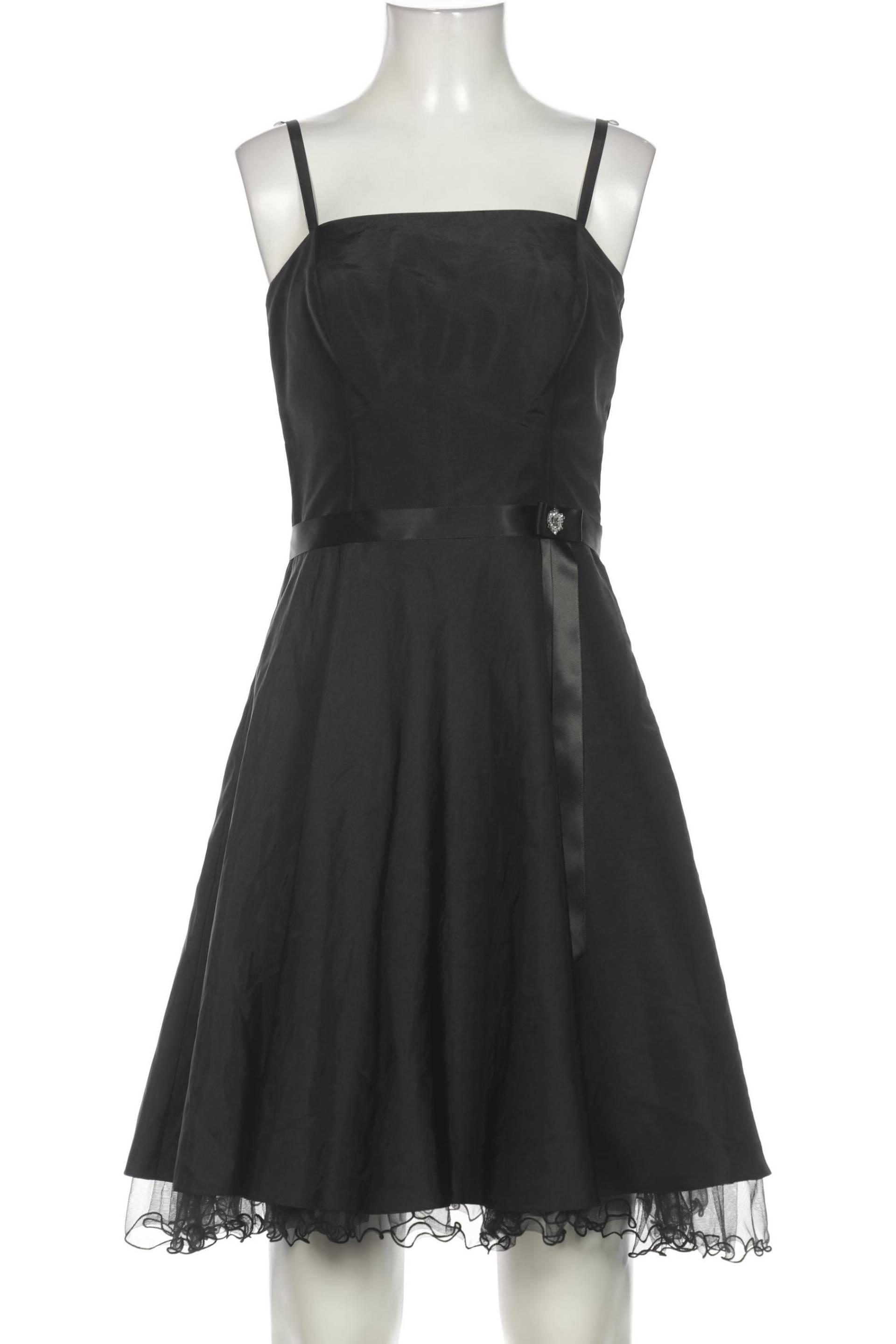 weise Damen Kleid, schwarz von weise