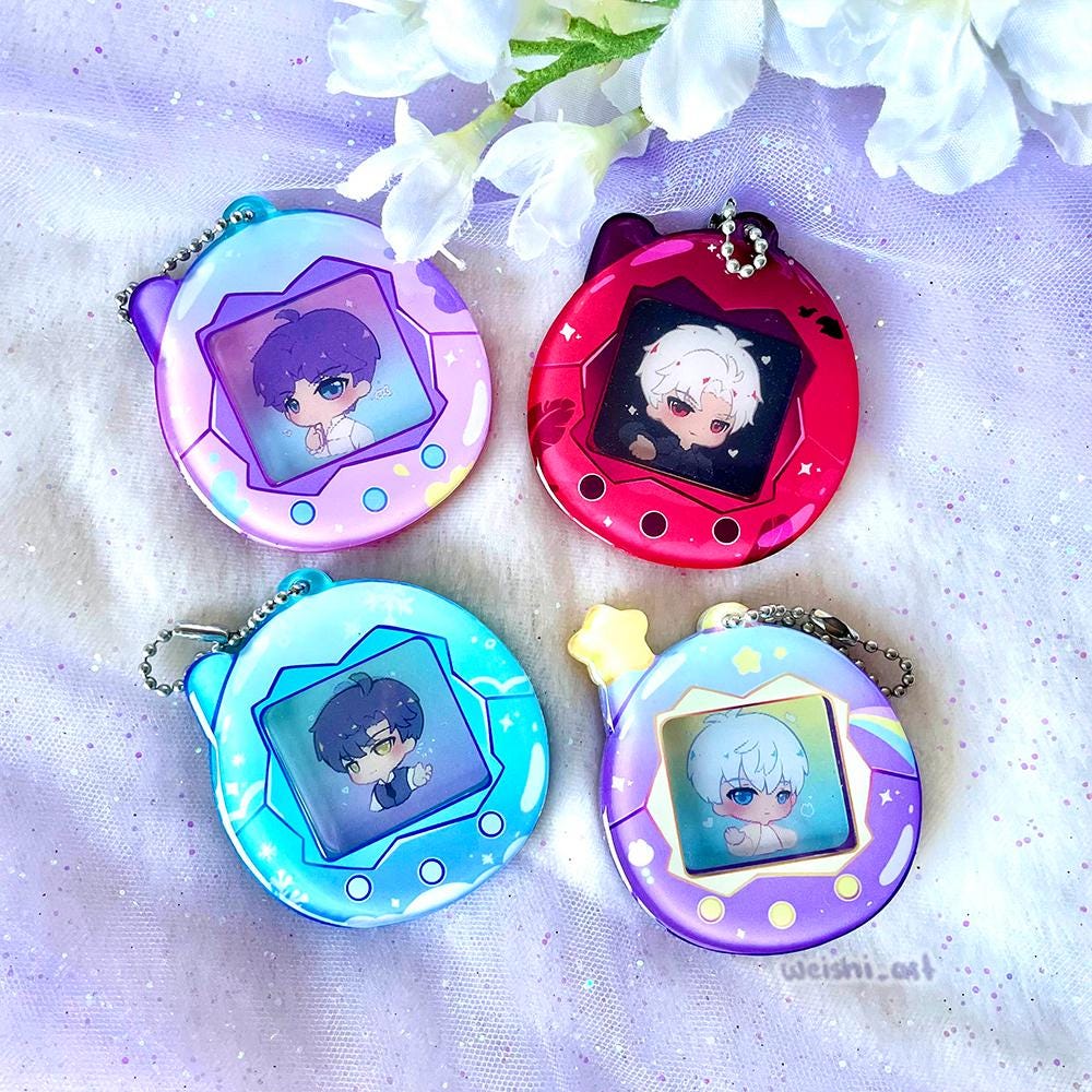 Lads Tamagotchi von weishiart