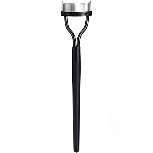 Wimpernbürste, Wimpernbürste und Wimpernkamm für eine präzise Anwendung von Mascara, unverzichtbares Schönheitswerkzeug für Mädchen und Frauen Wimpernbürste, Wimpernbürste und Wimpernkamm für eine präzise Anwendung von Mascara, unverzichtbares Schönheitswerkzeug für Mädchen und Frauen von welnice