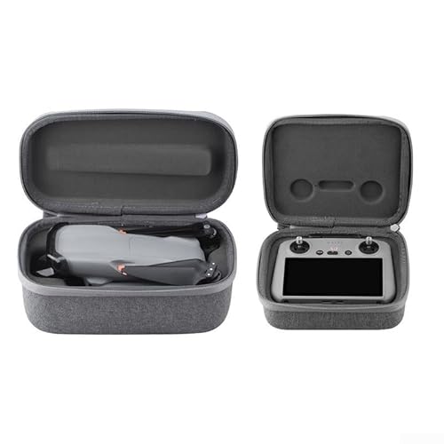 wenyouya Aufbewahrungstasche für DJI Air 3S, grau, Stoff-Schutzhülle, 32 x 25,5 x 20,5 cm, gepolstert, Zubehör, Organizer, Reise-Tragetasche, Wie abgebildet, 1 wenyouya Aufbewahrungstasche für DJI Air 3S, grau, Stoff-Schutzhülle, 32 x 25,5 x 20,5 cm, gepolstert, Zubehör, Organizer, Reise-Tragetasche, Wie abgebildet, 1 von wenyouya