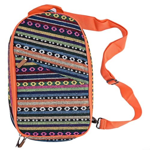 wenyouya Campingtasche mit großer Kapazität, praktischer Aufbewahrungs-Organizer für Outdoor-Geschirr, Orange wenyouya Campingtasche mit großer Kapazität, praktischer Aufbewahrungs-Organizer für Outdoor-Geschirr, Orange von wenyouya