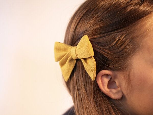 werkvoll by Lena Peter Handgefertige Haarspange LINE von werkvoll by Lena Peter