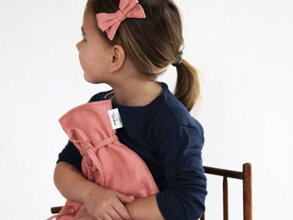 werkvoll by Lena Peter Handgefertige Haarspange LINE von werkvoll by Lena Peter