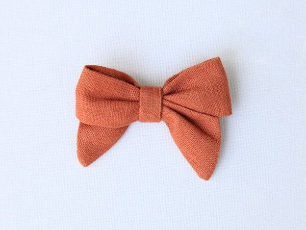 werkvoll by Lena Peter Handgefertige Haarspange LINE von werkvoll by Lena Peter