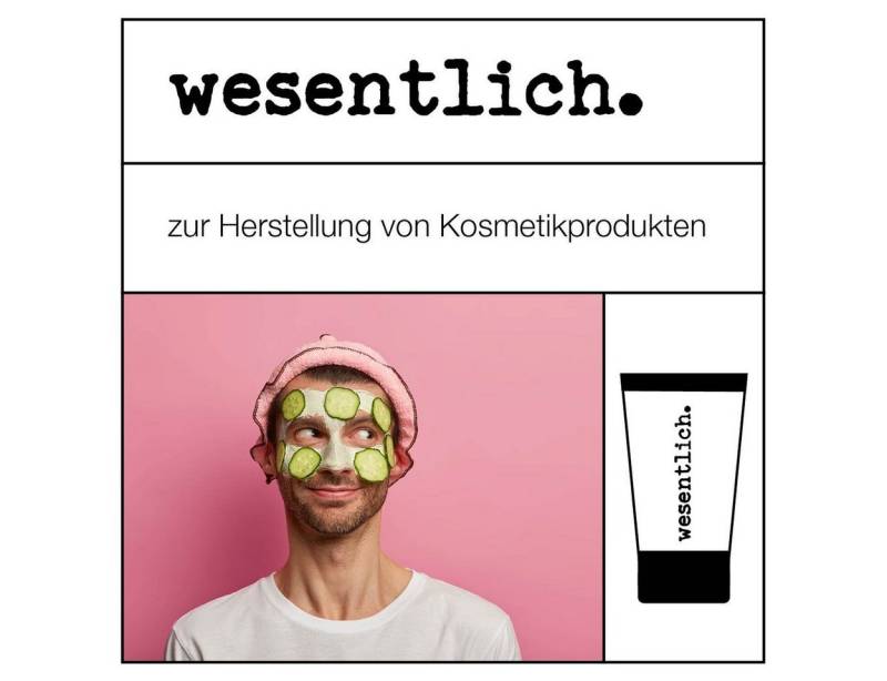 wesentlich. Körperöl Schwarzkümmelöl BIO kaltgepr. 100ml von wesentlich.