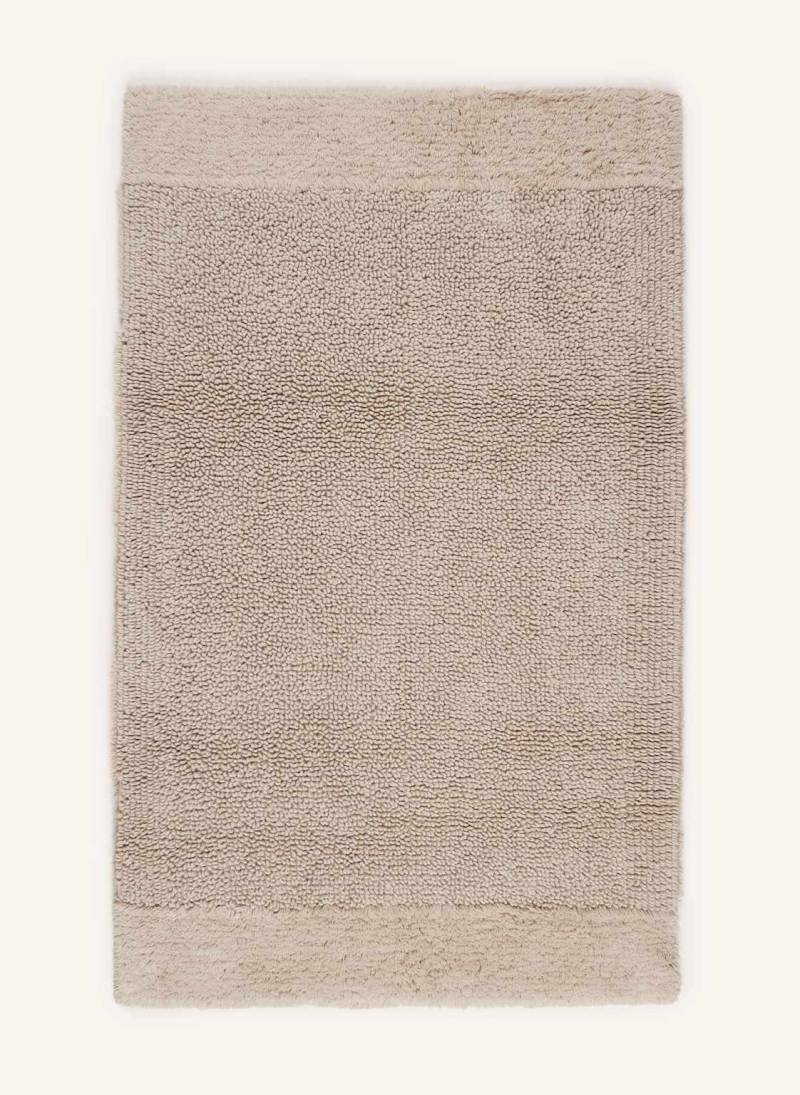 Weseta Switzerland Badematte Dreamtuft beige von weseta switzerland