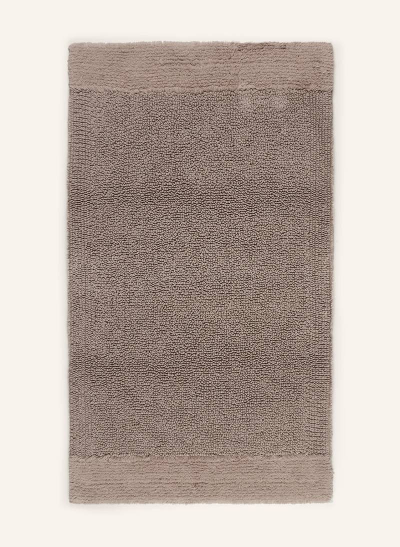 Weseta Switzerland Badematte Dreamtuft grau von weseta switzerland